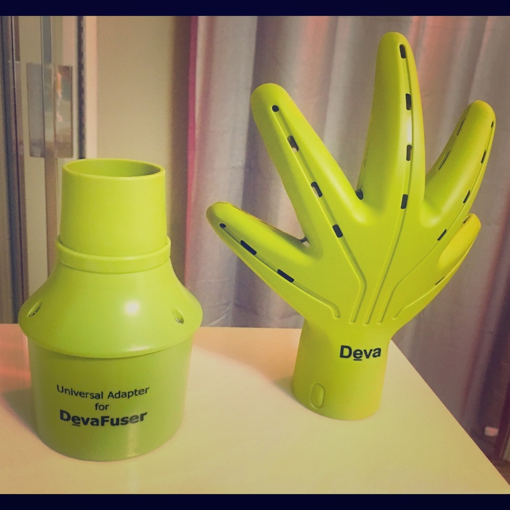 Deva Hair Diffuser w/ attachment DEVAFUSER